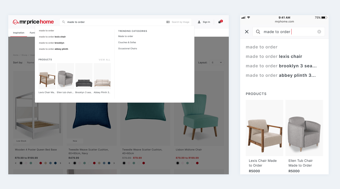 BW design system